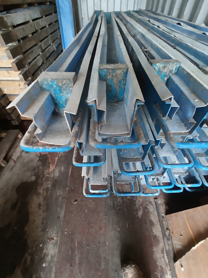 Concrete Fence Post Mould 4x4 5x4 Inch Inters Corners Brand New Made To