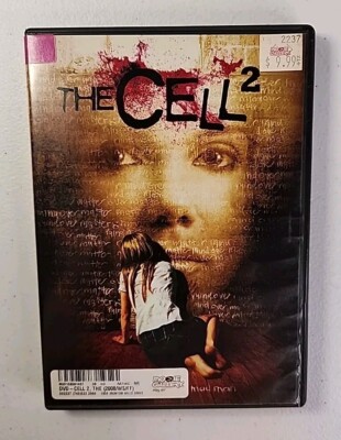 The Cell 2 (DVD, 2007) 