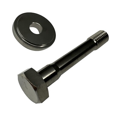 RPM Titanium Secondary Bolt & Washer X3 X rs TURBO RR with Smart-Shox 72 22-23