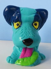 The Ugglys Pet Shop Putrid Pets 168 Blue Scare-Dale Terrier NEW