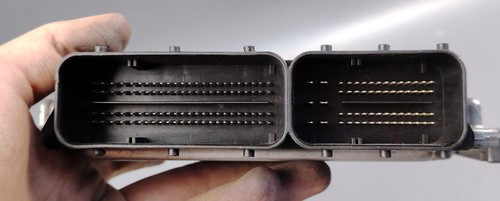 JAGUAR XF BASE 2.0L GAS PREMIUM 2015 ENGINE CONTROL MODULE UNIT ECM ECU C2D28940 - Picture 12 of 19