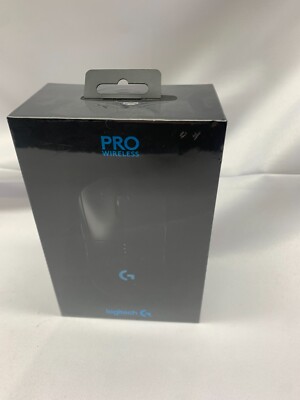 Logitech PRO WIRELESS Gaming Mouse *New-Sealed