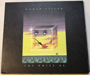 The White Ox - Unwed Sailor (CD, Oct-2006, Burnt Toast Vinyl)