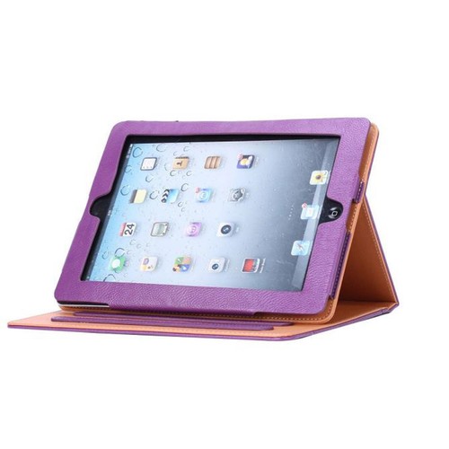 For 10.2 iPad 9th 8th 7th Gen Leather Smart Case Cover Stand With Wallet Pocket - Picture 25 of 50