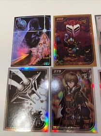 Star Wars NES Limited Run Games Silver Trading Card #494 10 Card Lot New