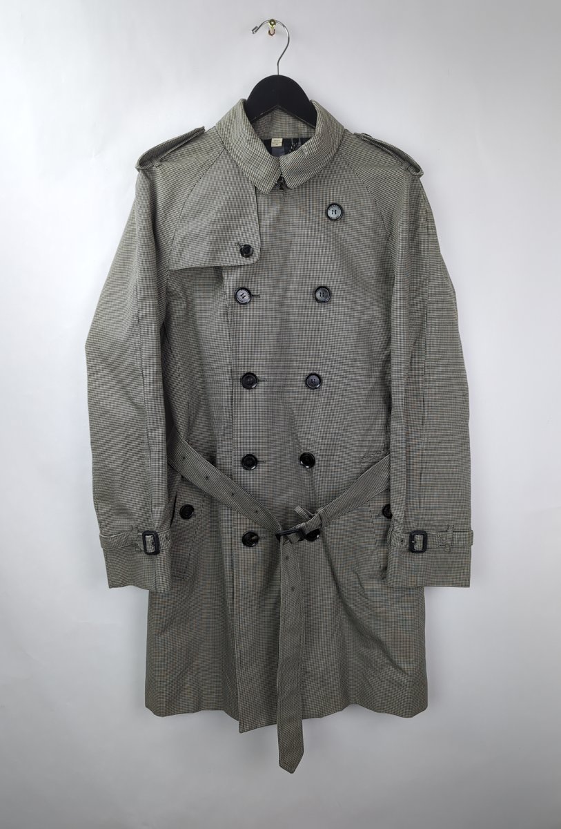 RECENT BURBERRY PRORSUM Mens Sz IT 48 US M Houndstooth