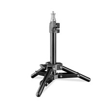 Walimex pro Lampenstativ 40cm Lichtstativ Blitzstativ Studiostativ Fotostudio