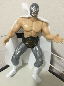 lucha libre action figures