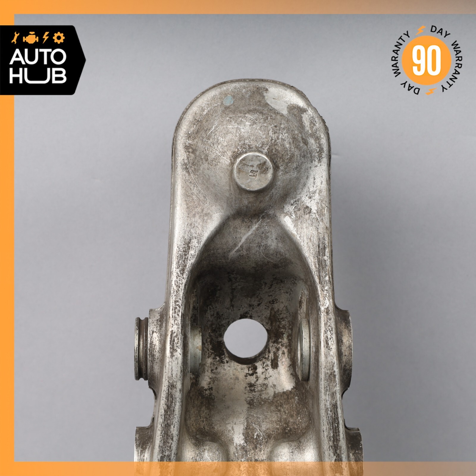 11-19 Maserati Quattroporte M139 Front Left Lower Control Arm 3206581 OEM 79k