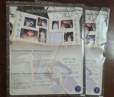 2 Creative Memories Memories  Moments paper pack, journaling boxes, photo mats