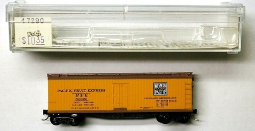 Coche refrigerador MTL Micro-Trains 47290 PFE Western Pacific WP 52626  | Zustand: New