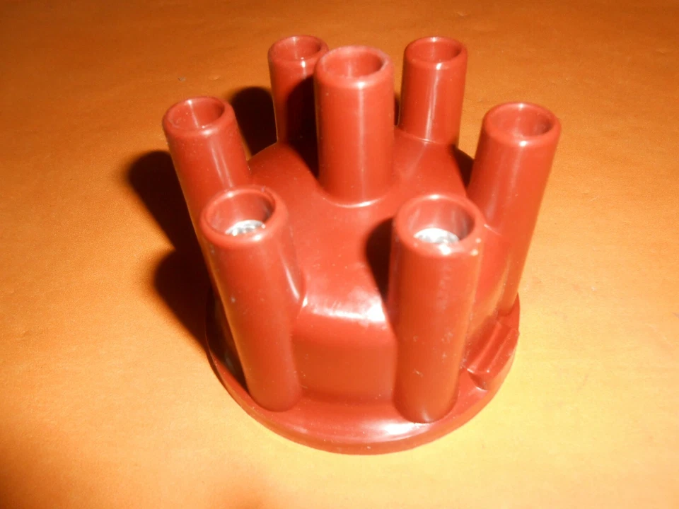 TAPA DISTRIBUIDOR FORD GRANADA MK2 2.3, 2.8, 2.8I (1977-85) tipo bosch Foto 2 de 4