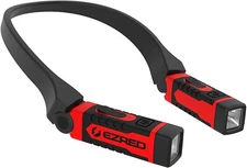 EZ Red NK15 ANYWEAR 300 lm LED Red Cordless Work Light
