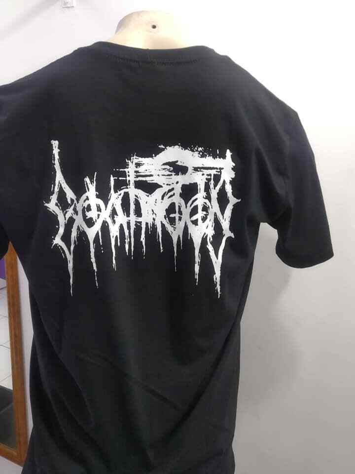 Goatmoon - TSHIRT Moonblood Beherit Katharsis Proclamation Kroda