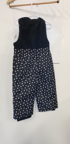 Hooded Snowsuit cat $ jack and Zip up Overalls Size 18M - Picture 6 of 7