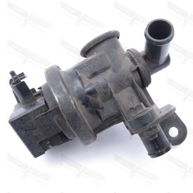 Corvette Original A.I.R. Smog Pump Diverter Valve 19851986 eBay