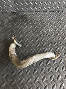 Audi A8 4.2 Tdi Bj 2007-2010 AGR Ventil Leitung 057131525Q