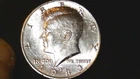 1983-D  Kennedy Half - GEM-BU- KEY DATE  #E1