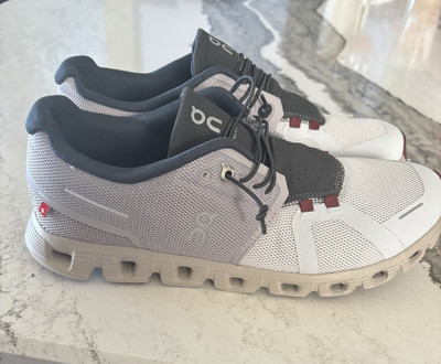 On Cloud 5 Push Men s Size 8.5 New No Box Sneaker Running Shoes