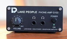 Kopfhörerverstärker Lake People G103 * Exze...