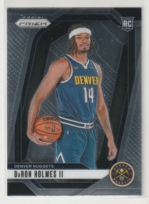 2024-25 Panini Prizm - DaRon Holmes #235 (RC) Denver Nuggets