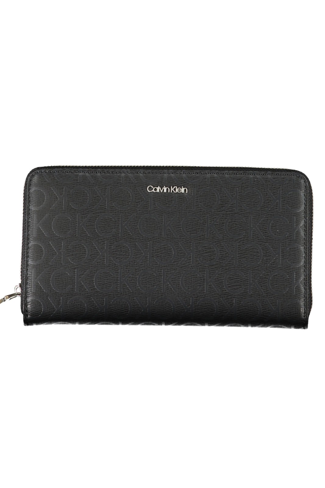 Calvin Klein Donna Nero - Portafogli - Accessories - One Size - Immagine 3