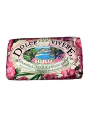 Dolce Vivere Sicilia Bougainville Marine Sea Salt Papyrus Tree Fine Natural New