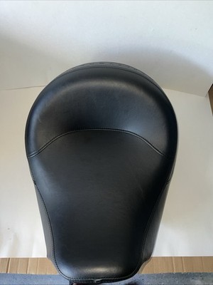 Harley-Davidson Fat Boy OEM Black Solo Seat - Like New (Unknown Model)