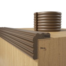 Baby Proofing Wall Corner Protector,Edge Guard Corner Protector,6.56ft Thinke...