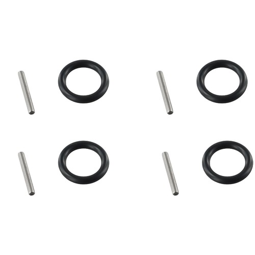 Kit de cabeza hexagonal de llave eléctrica de 17-22 mm de 4 piezas dureza y durabilidad - Imagen 8 de 36