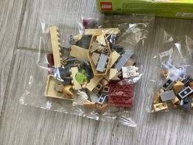 LEGO Scooby-Doo: Mummy Museum Mystery Brand New Open Damaged Box (75900) READ!!