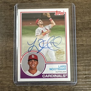 Lars Nootbaar Autograph | eBay