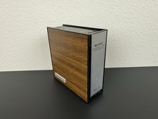 Rare Vintage Sony BE-7 Magnetic Cassette Tape Eraser No Electricity Required