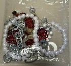 Mix lot of Vintage Estate Modern Jewelry 10 wearable Necklaces Pendants Chains — photo 3