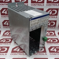 CCD01.1-KE12-01-FW | Bosch | Power Control Unit, Diax Mounting Rack, Used