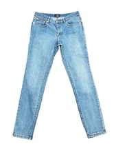 A.P.C Womens Moulant Size 27 Skinny fit APC Denim Jeans