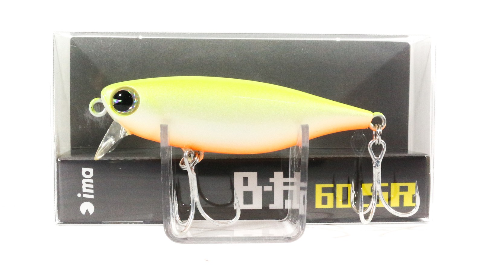 Sale Ima Bita BT 60 SR Shad Sinking Lure 003 (9027)