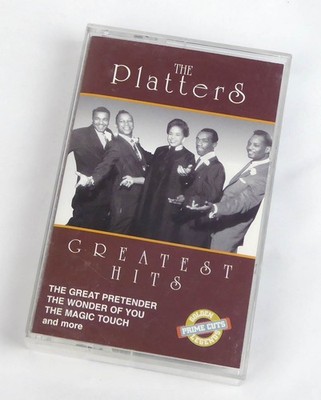 Musikkassette - THE PLATTERS - Greatest Hits - Tape MC