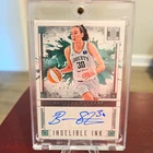 2025 Impeccable WNBA Breanna Stewart Liberty Indelible Ink Auto INK-BS /25