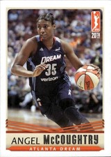 2016 Rittenhouse WNBA #1 Angel McCoughtry