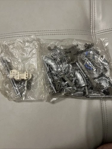 Bionicle Lego 8596 Takanuva SEALED BAGS brand New Incomplete Set