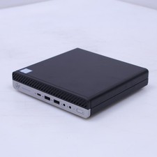 HP Prodesk 600 G3 DM Intel Core i5 6th Gen 8GB RAM No Drive/OS USFF Desktop B1