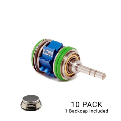 #ad Star 430 SWL Turbine Ceramic LubeFree Bearings Lot of 10 3 Month Warranty $329.95