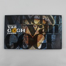 Immersive Van Gogh Exhibit 2021 Hardcover 2nd Edition