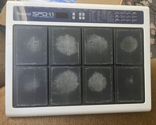 Roland SPD-11 with Mounting Plate-Power Adapter