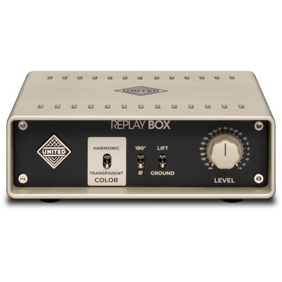 United Studio Technologies Replay Box - Reampingbox