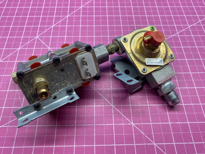 #ad GE Range Oven Valve Pressure Regulator P# WB21X28820 WB21X33225 $39.95