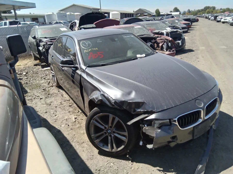 Used Right Sun Visor fits: 2014 Bmw 328I Right Grade A — 第 2/4 张图片