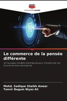 Mohd. Sadique Shaikh Anwar (U. A.) | Le Commerce De La PenséE DifféRente | Buch