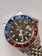 Rolex Gmt Master 1675 Year 1974